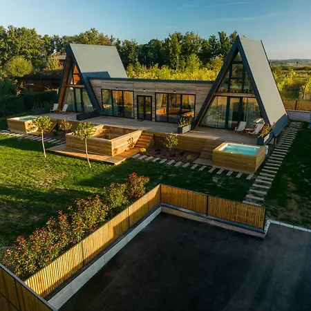Holiday home Sunmoon Kosmaj Kucice I Prostor Za Dogadaje *