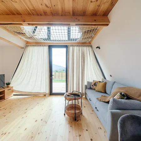 Sunmoon Kosmaj Kucice I Prostor Za Dogadaje Holiday home *
