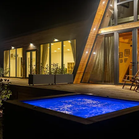 Sunmoon Kosmaj Kucice I Prostor Za Dogadaje Holiday home Sopot