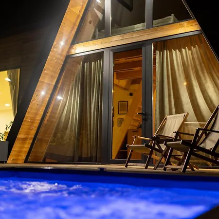 Sunmoon Kosmaj Kucice I Prostor Za Dogadaje * Sopot