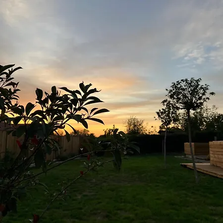 Sunmoon Kosmaj Kucice I Prostor Za Dogadaje Holiday home