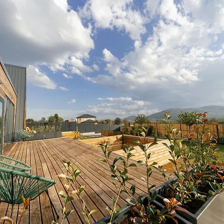 Tatil Evi Sunmoon Kosmaj Kucice I Prostor Za Dogadaje Sopot